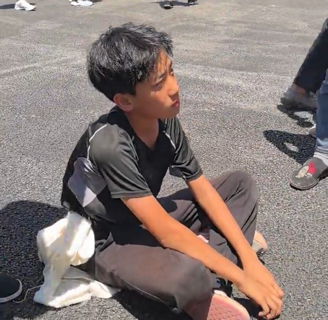 卡友千里免费接回13岁儿哭喊：爹回家了PG麻将胡了河北44岁卡友范刚猝死！(图10)