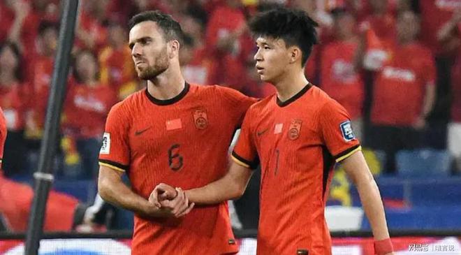 赛程时间表及CCTV5直播预告麻将胡了试玩中国男足6月5日(图3)