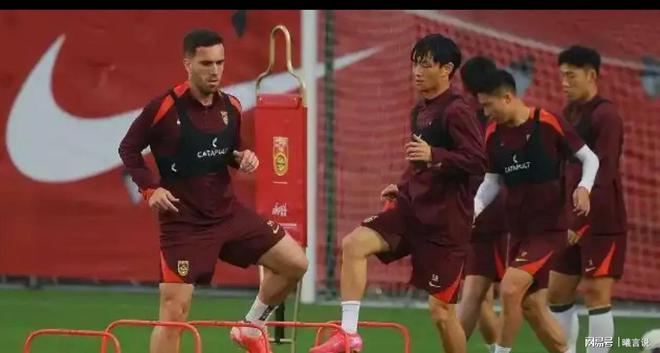 赛程时间表及CCTV5直播预告麻将胡了试玩中国男足6月5日(图1)