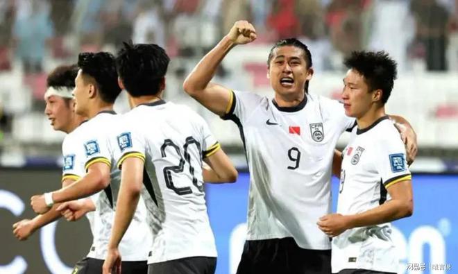 赛程时间表及CCTV5直播预告麻将胡了试玩中国男足6月5日(图6)