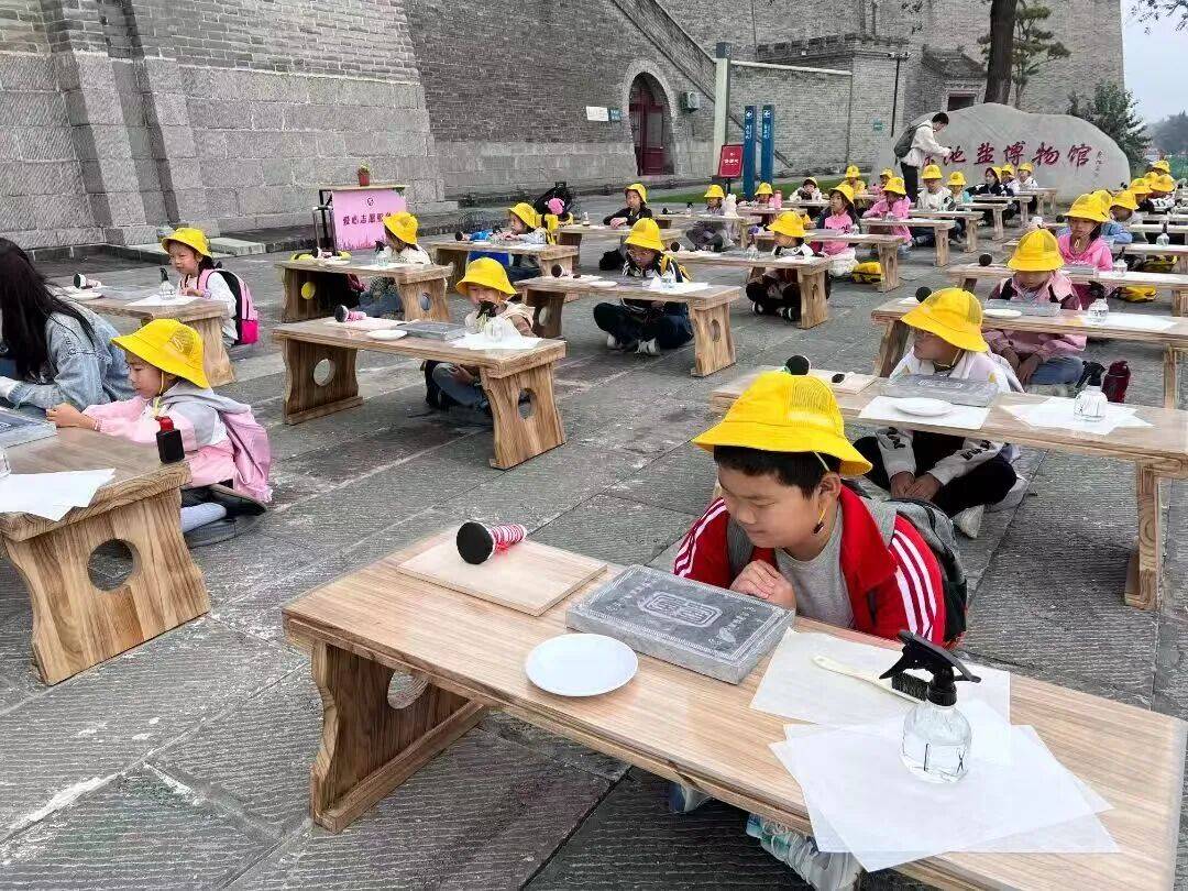 各景区多场新年活动抢先预告→麻将胡了2元旦去哪玩？盐湖(图11)